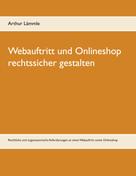 Arthur Lämmle: Webauftritt und Onlineshop rechtssicher gestalten 