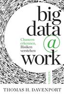 Thomas H. Davenport: big data @ work 