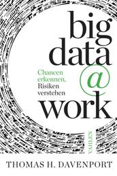 big data @ work - Chancen erkennen, Risiken verstehen