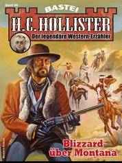 H. C. Hollister 89 - Blizzard über Montana
