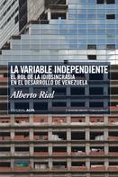 Alberto Rial: La variable independiente 