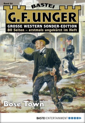 G. F. Unger Sonder-Edition 64 - Western