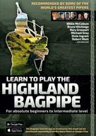 Andreas Hambsch: Learn to Play the Highland Bagpipe - Recommended by some of the world´s greatest pipers 