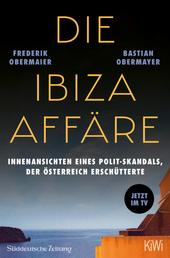 Die Ibiza-Affäre - Filmbuch - Innenansichten eines Polit-Skandals, der Österreich erschütterte