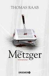 Der Metzger - Roman