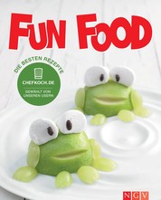 Chefkoch.de Fun Food - 80 Lieblingsrezepte von den Usern gewählt
