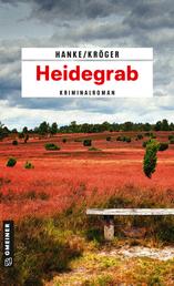 Heidegrab - Der 2. Fall von Katharina von Hagemann