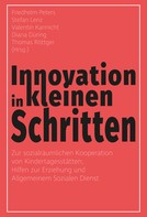 Diana Düring: Innovation in kleinen Schritten 