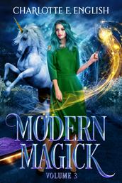 Modern Magick, Volume 3 - Books 7-9