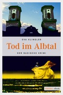 Eva Klingler: Tod im Albtal ★★★★