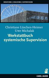 Werkstattbuch systemische Supervision