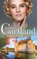 Barbara Cartland: Die Verzweiflungstat ★★★★
