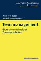 Dietrich von der Oelsnitz: Teammanagement 