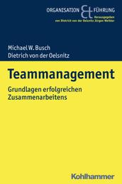 Teammanagement - Grundlagen erfolgreichen Zusammenarbeitens