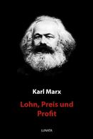 Karl Marx: Lohn, Preis und Profit ★★★★★