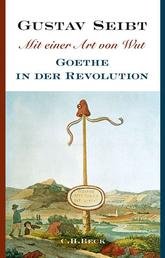 Mit einer Art von Wut - Goethe in der Revolution