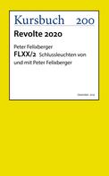 Peter Felixberger: FLXX 2 | Schlussleuchten von und mit Peter Felixberger 