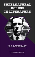H.P. Lovecraft: Supernatural Horror in Literature 