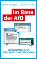 Wigbert Löer: Im Bann der AfD ★★★★★