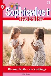 Ria und Ruth - die Zwillinge - Sophienlust Bestseller 72 – Familienroman