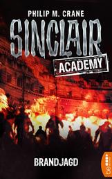 Sinclair Academy - 12 - Brandjagd
