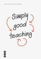 Hans Berner: Simply good teaching 