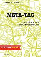 Stefan Betschon: Meta-Tag 