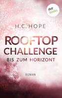 H.C. Hope: Rooftop-Challenge - Bis zum Horizont ★★★★