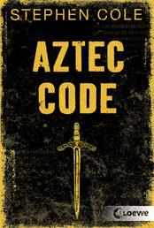 Aztec Code (Band 2) - Action-Jugendbuch ab 12 Jahre