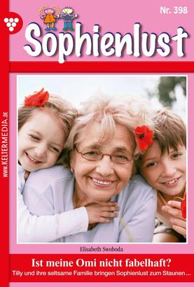 Sophienlust 398 – Familienroman