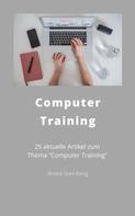 André Sternberg: Computer Training 