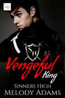 Melody Adams: Vengeful King ★★★★
