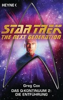 Greg Cox: Star Trek - The Next Generation: Die Entführung ★★★★★
