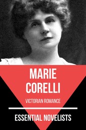 Essential Novelists - Marie Corelli - victorian romance