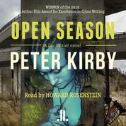Open Season - A Luc Vanier Novel, Book 3 (Unabridged)