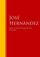 José Hernández: Obras de José Hernández 