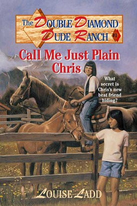 Double Diamond Dude Ranch #1 - Call Me Just Plain Chris