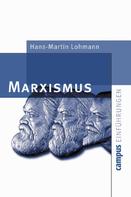 Hans-Martin Lohmann: Marxismus 