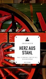 Herz aus Stahl (eBook) - Paul Flemmings fünfter Fall - Frankenkrimi