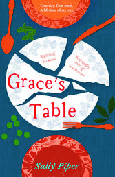 Grace's Table - 'Beautifully written' Daily Mail