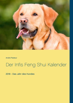 Der Infis Feng Shui Kalender