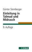 Günter Stemberger: Einleitung in Talmud und Midrasch 