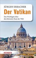 Jürgen Erbacher: Der Vatikan ★★★★
