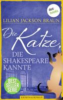 Lilian Jackson Braun: Die Katze, die Shakespeare kannte - Band 7 ★★★★★