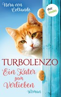 Nora von Collande: Turbolenzo – Ein Kater zum Verlieben ★★★★
