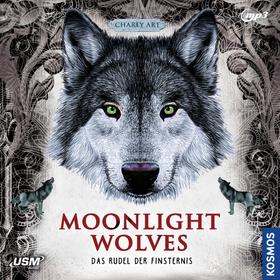 Das Rudel der Finsternis - Moonlight Wolves, Band 2