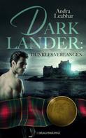 Andra Leabhar: Darklander: Dunkles Verlangen 