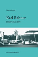 Martin Kolozs: Karl Rahner 