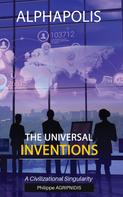 Philippe AGRIPNIDIS: The Universal Inventions 