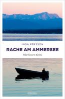 Inga Persson: Rache am Ammersee ★★★